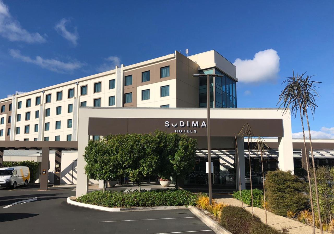 Hotel Sudima Auckland Airport Zewnętrze zdjęcie