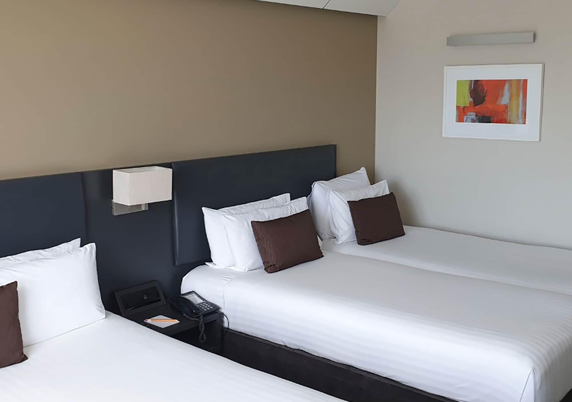 Hotel Sudima Auckland Airport Zewnętrze zdjęcie