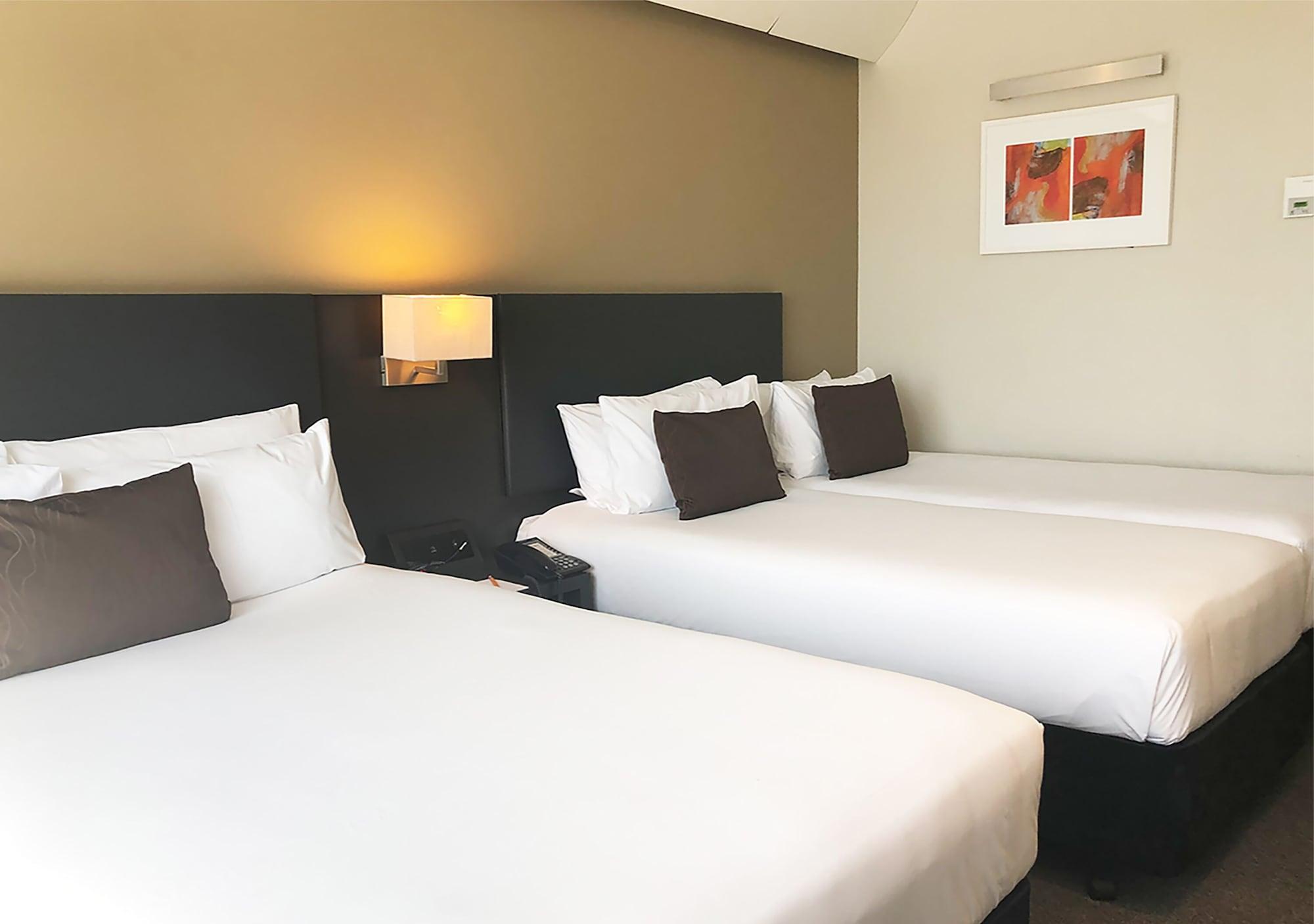 Hotel Sudima Auckland Airport Zewnętrze zdjęcie