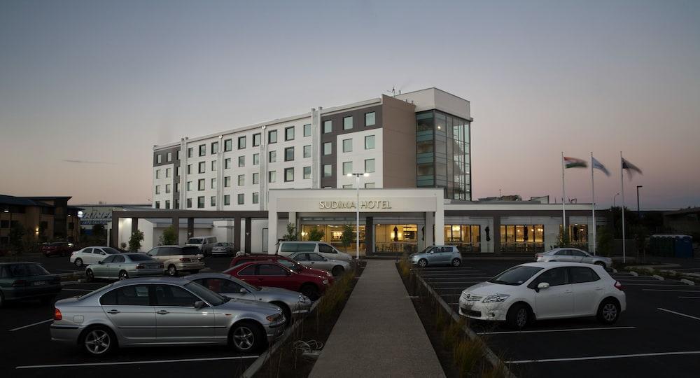 Hotel Sudima Auckland Airport Zewnętrze zdjęcie