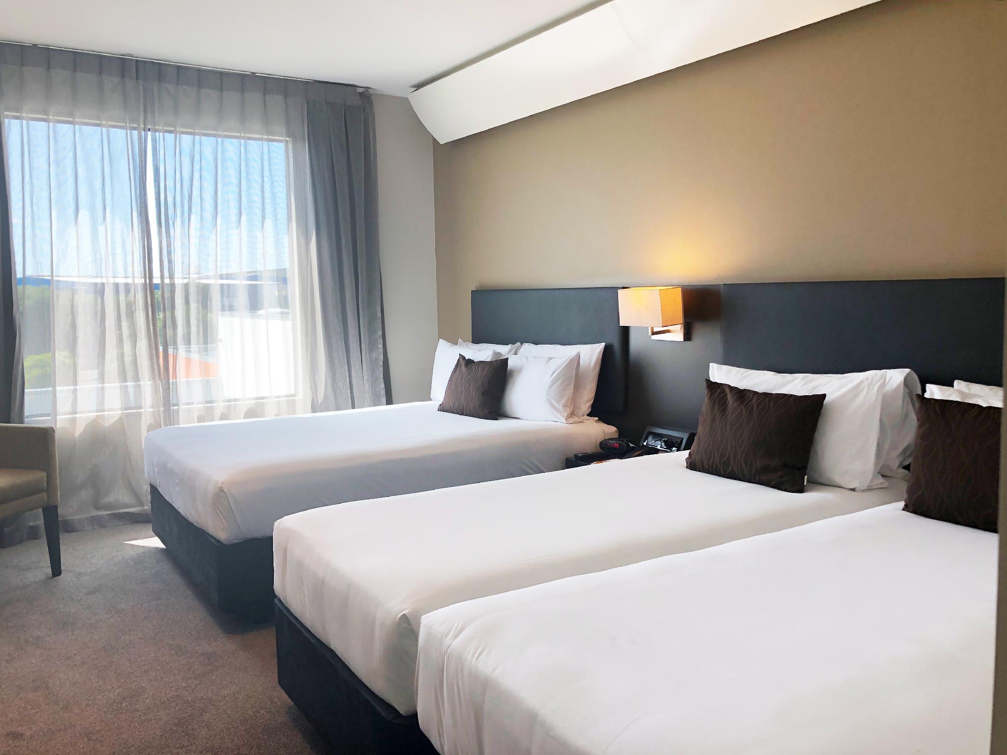 Hotel Sudima Auckland Airport Zewnętrze zdjęcie