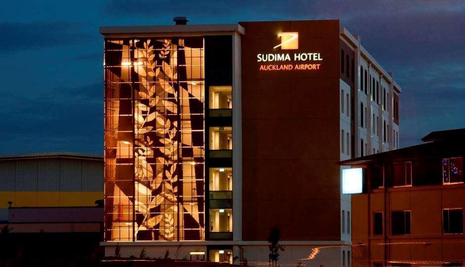 Hotel Sudima Auckland Airport Zewnętrze zdjęcie
