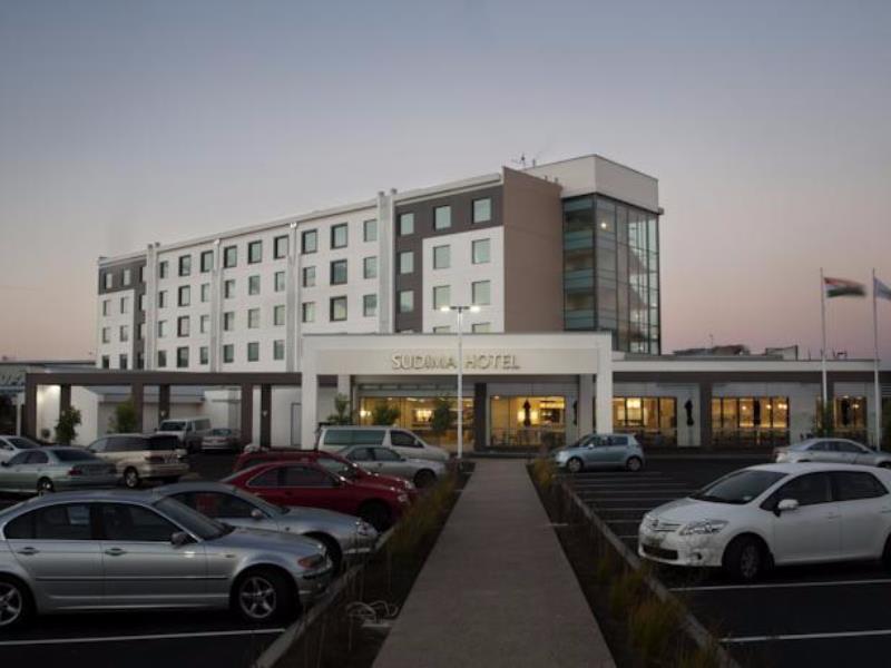 Hotel Sudima Auckland Airport Zewnętrze zdjęcie