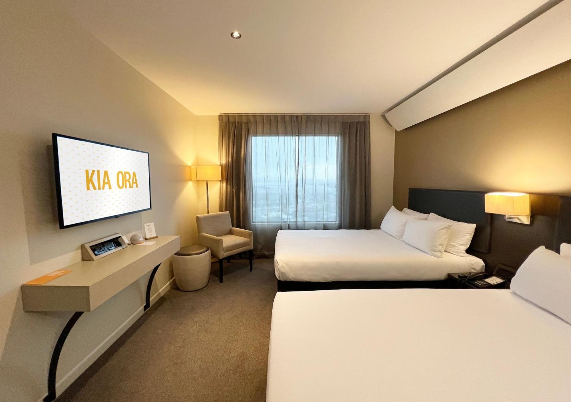 Hotel Sudima Auckland Airport Zewnętrze zdjęcie