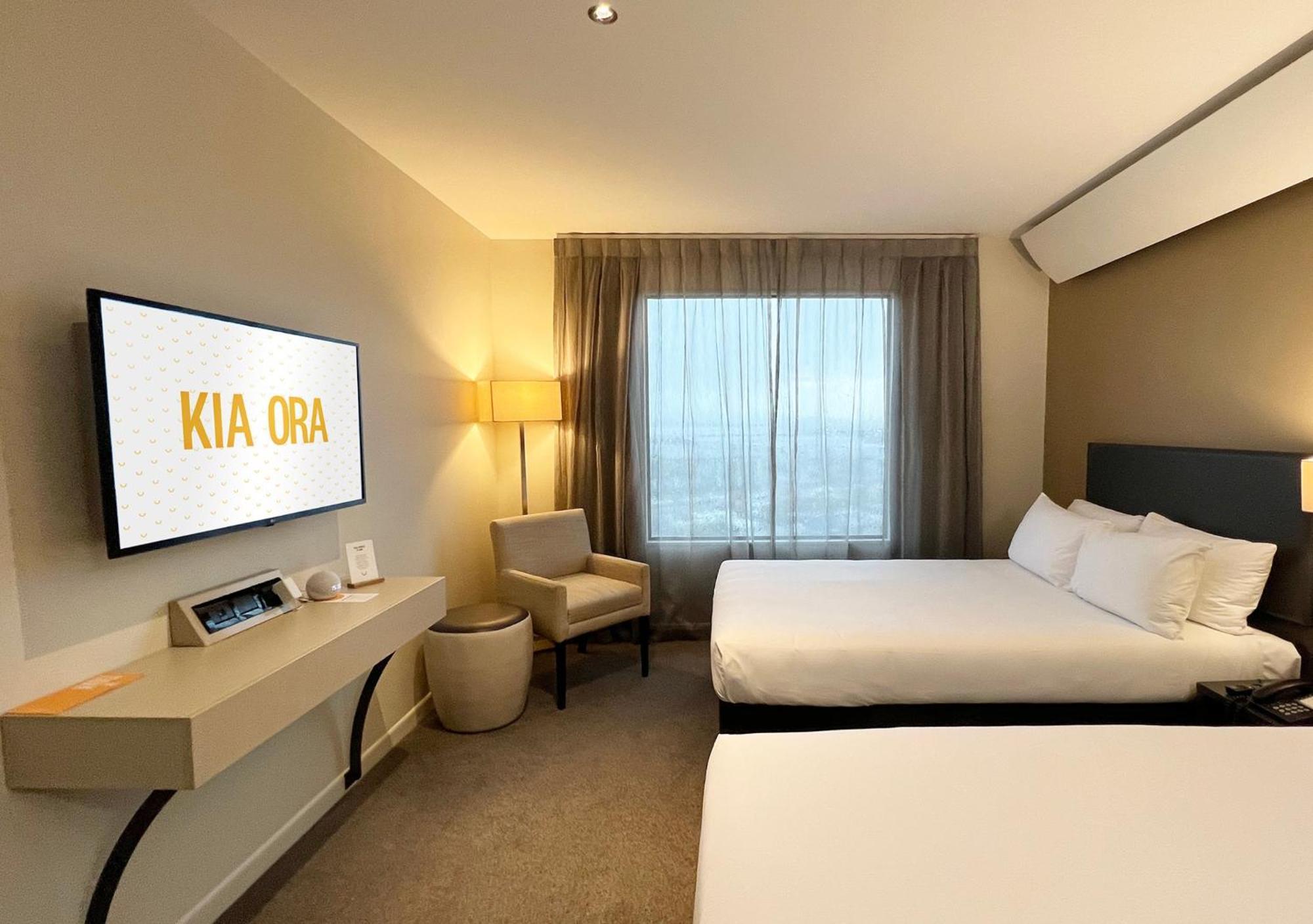 Hotel Sudima Auckland Airport Zewnętrze zdjęcie