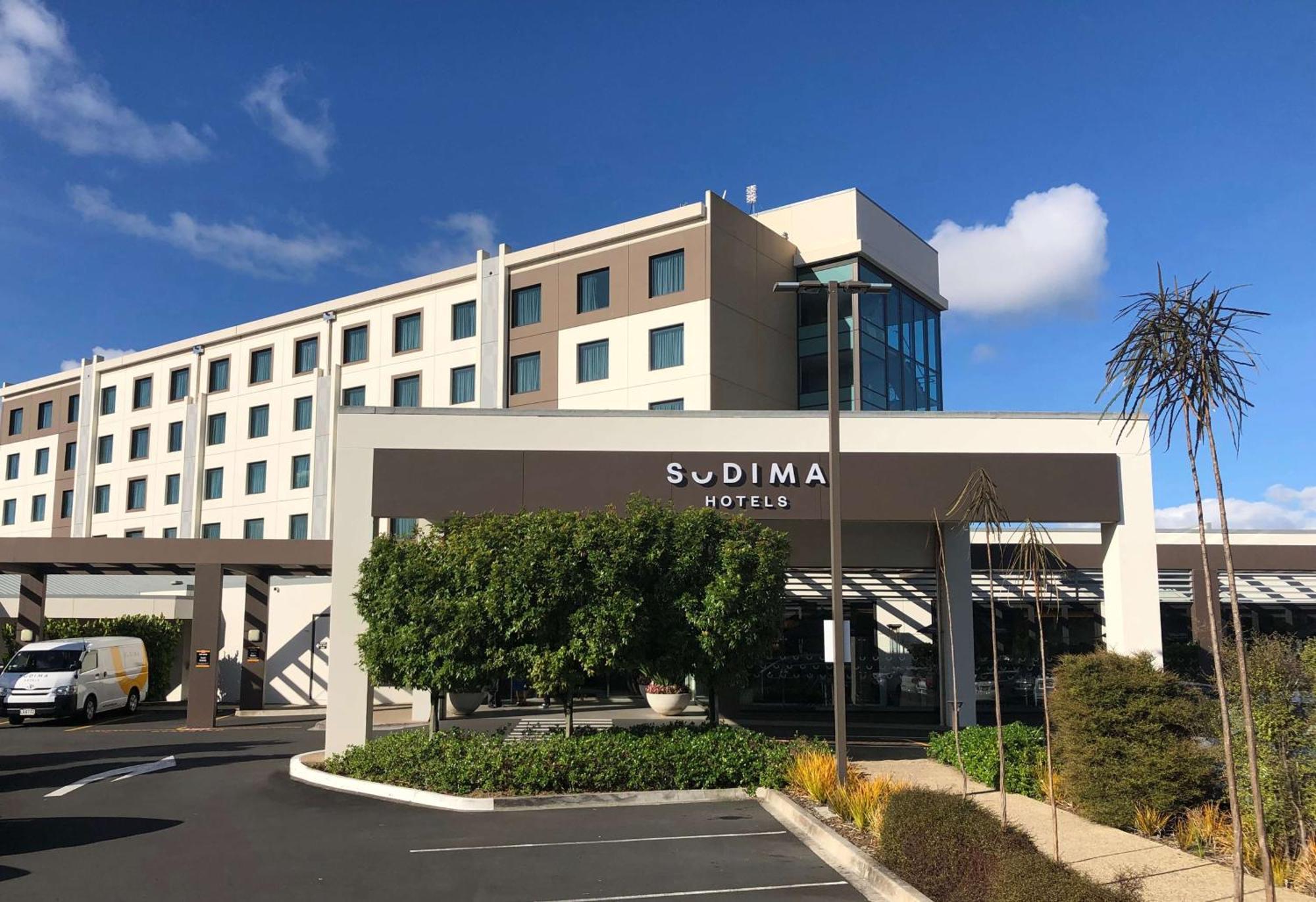 Hotel Sudima Auckland Airport Zewnętrze zdjęcie