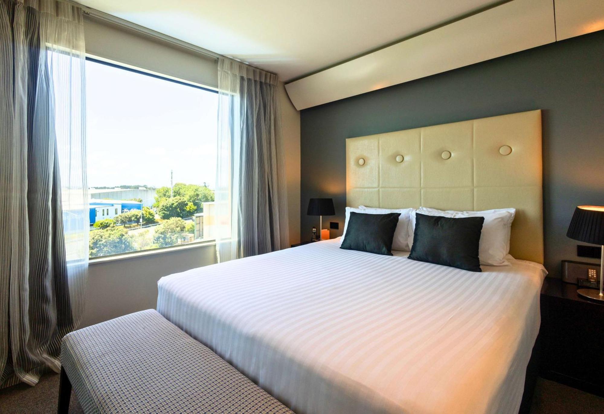 Hotel Sudima Auckland Airport Zewnętrze zdjęcie