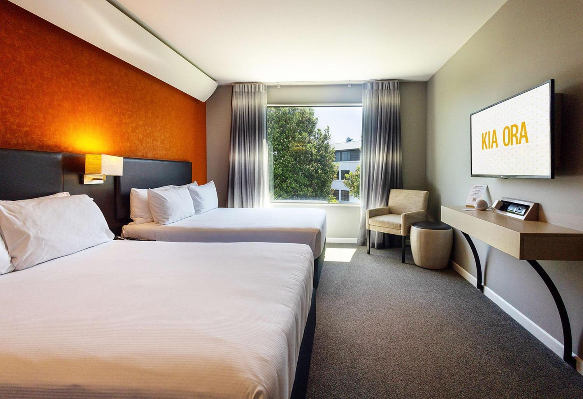 Hotel Sudima Auckland Airport Zewnętrze zdjęcie