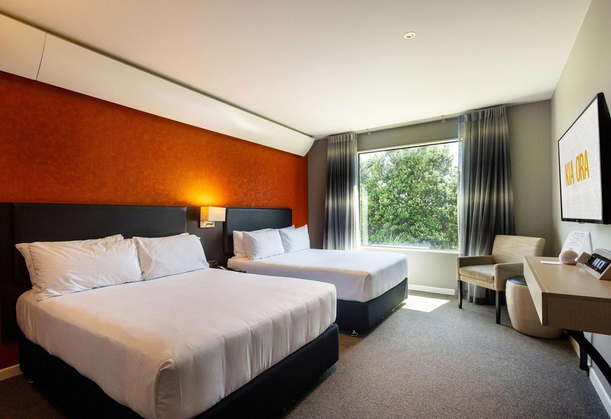 Hotel Sudima Auckland Airport Zewnętrze zdjęcie