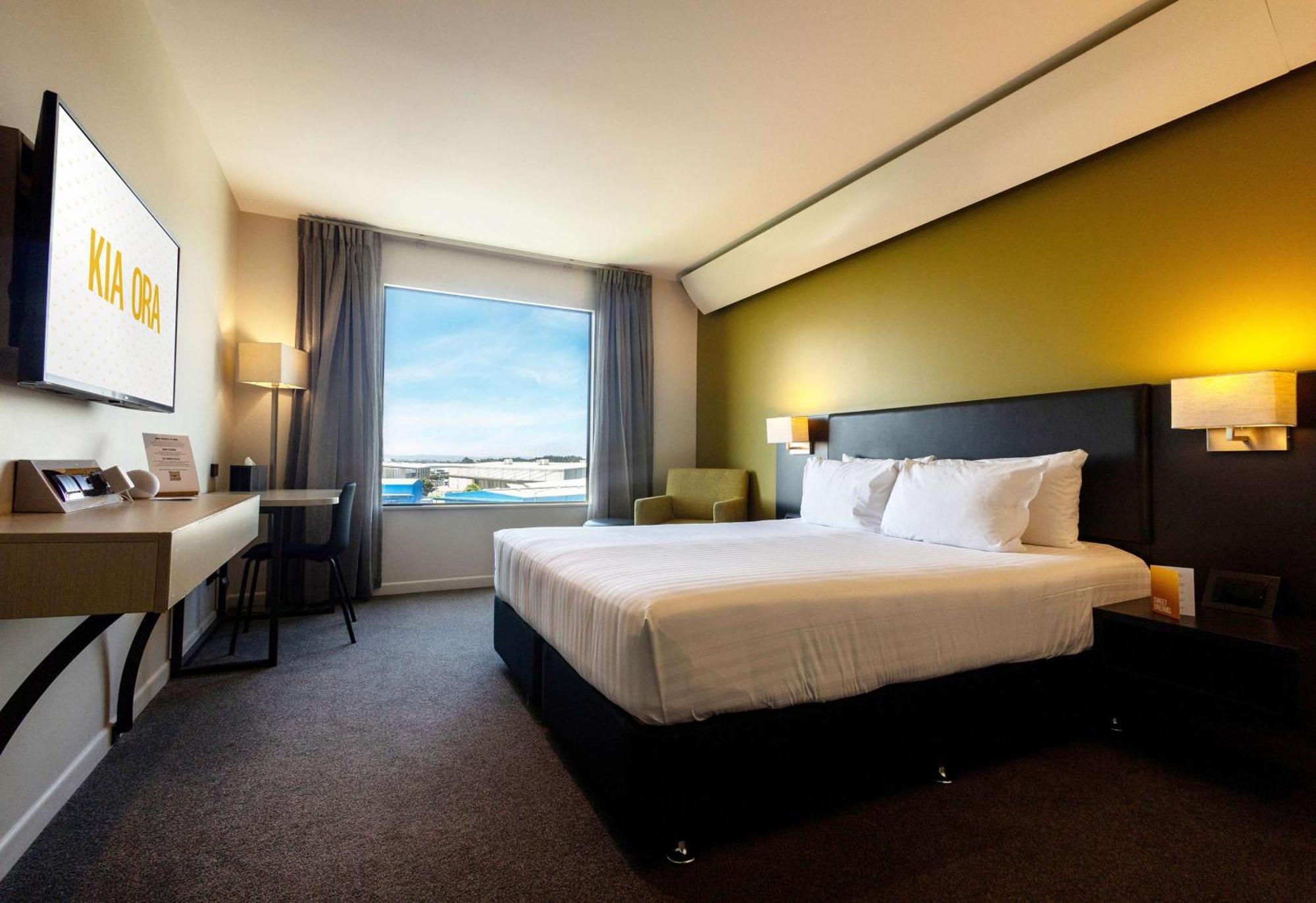 Hotel Sudima Auckland Airport Zewnętrze zdjęcie